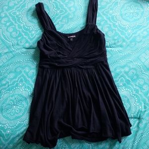 COPY - Drape Front Tank Top